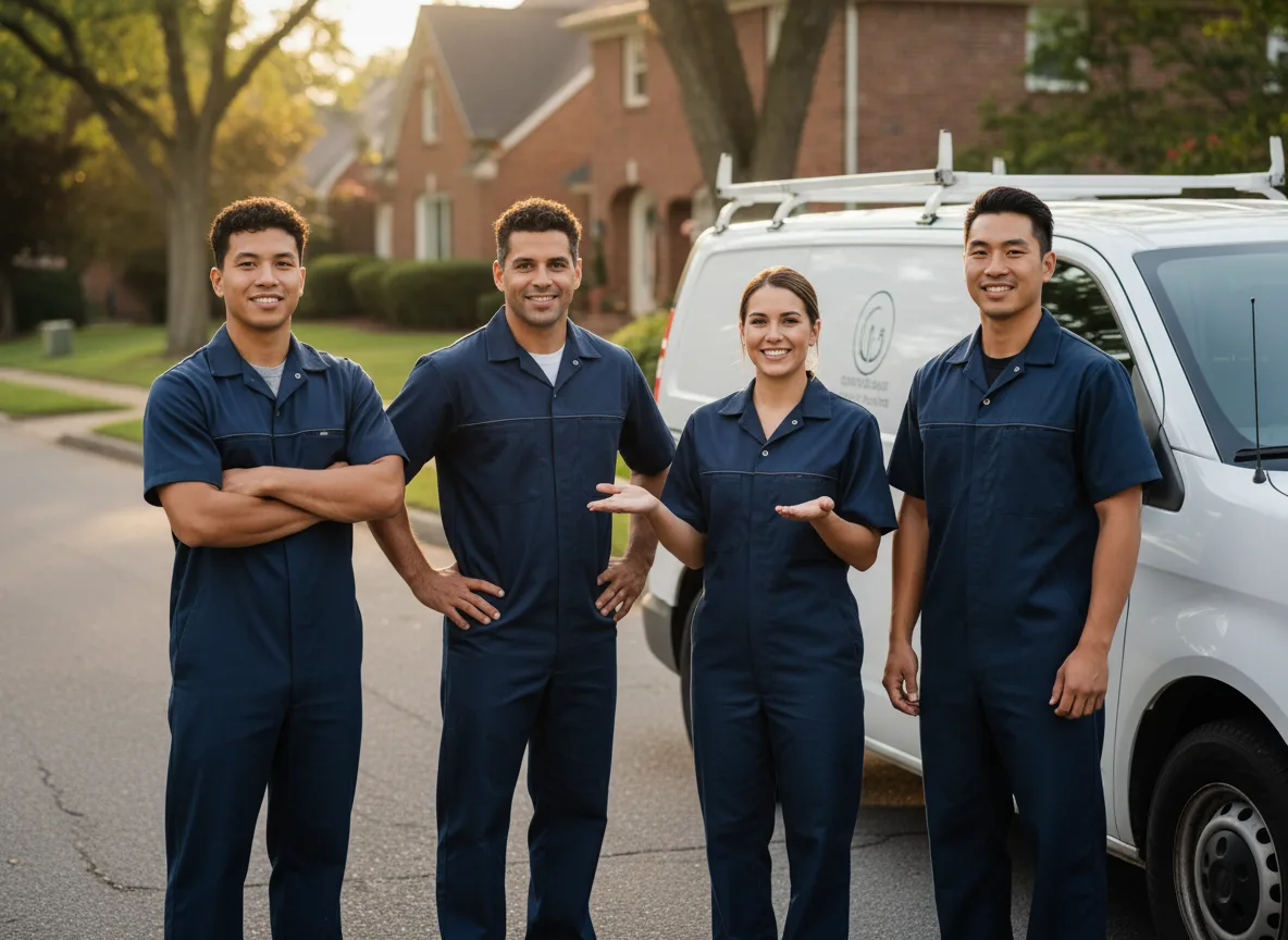 Home Gutter Service company in Sundown, TX